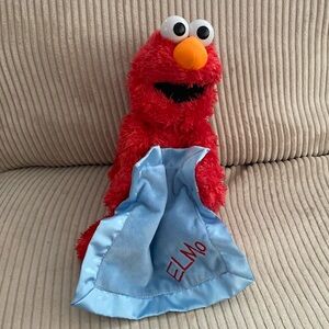 Elmo Doll - Peek a Boo